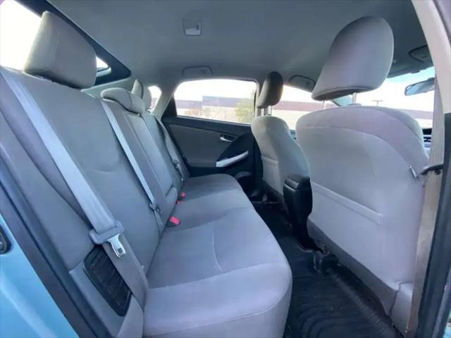 2014 Toyota Prius One