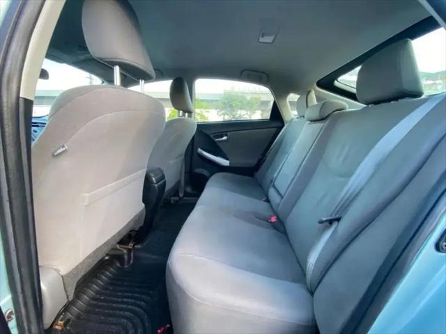 2014 Toyota Prius One