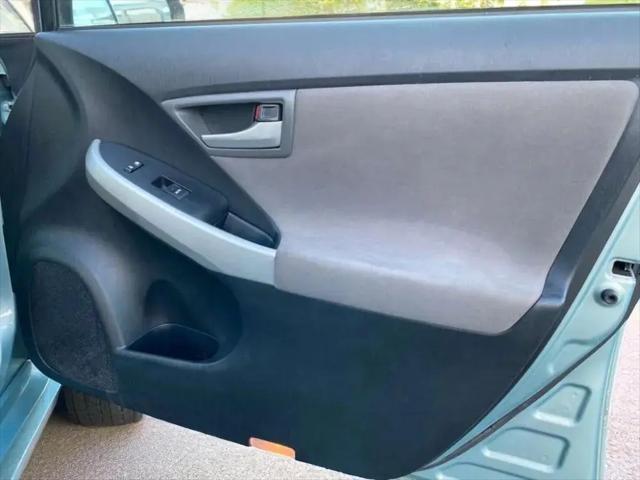 2014 Toyota Prius One