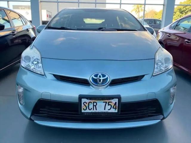 2014 Toyota Prius One