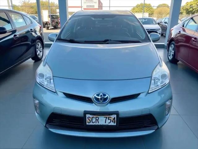 2014 Toyota Prius One
