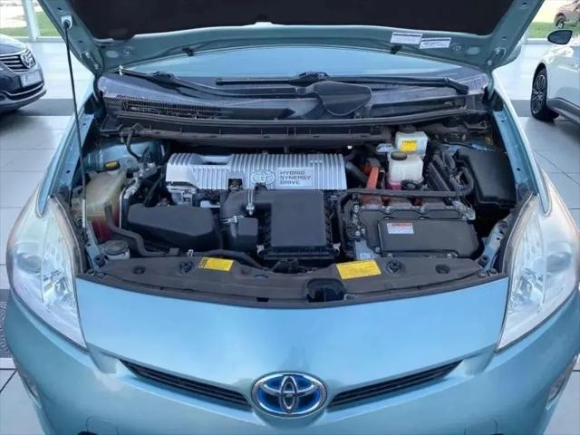 2014 Toyota Prius One