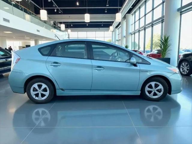 2014 Toyota Prius One