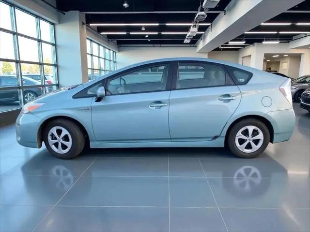 2014 Toyota Prius One