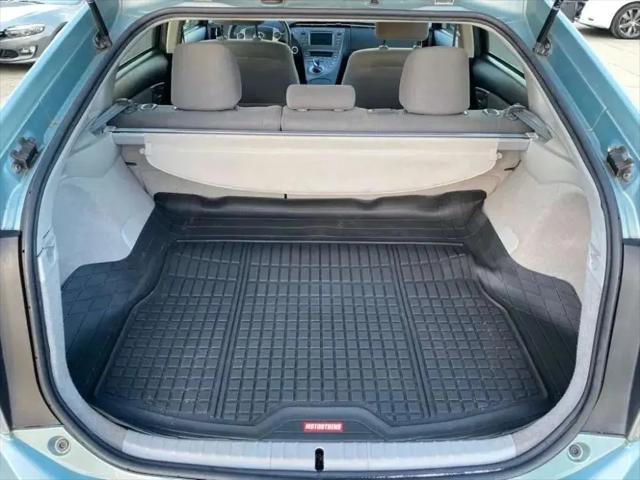 2014 Toyota Prius One