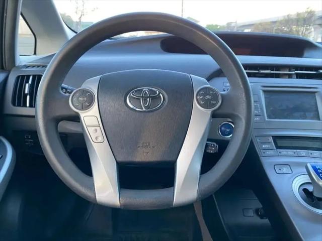 2014 Toyota Prius One