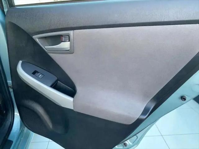 2014 Toyota Prius One