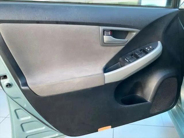 2014 Toyota Prius One