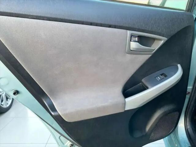 2014 Toyota Prius One