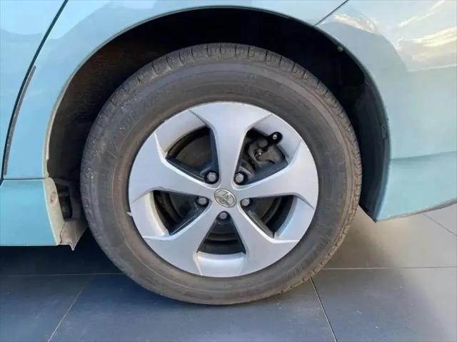 2014 Toyota Prius One