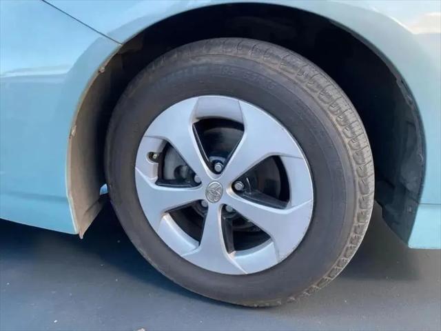 2014 Toyota Prius One