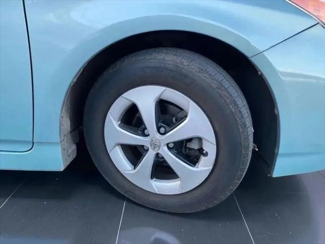2014 Toyota Prius One