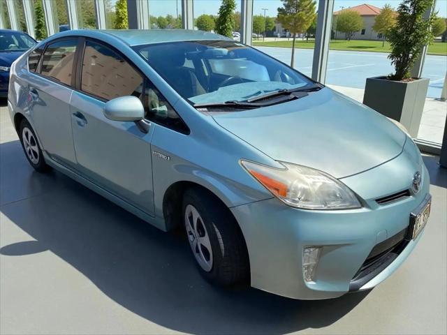 2015 Toyota Prius One