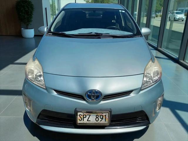 2015 Toyota Prius One