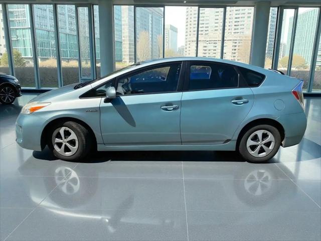2015 Toyota Prius One