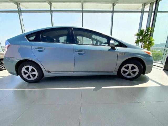 2015 Toyota Prius One