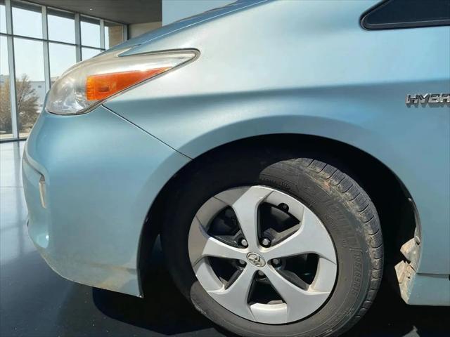 2015 Toyota Prius One