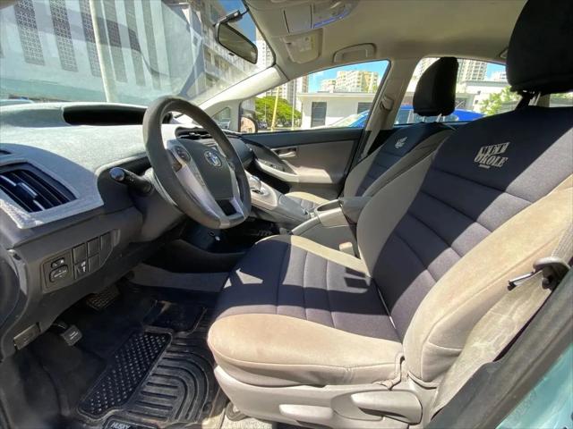2015 Toyota Prius One