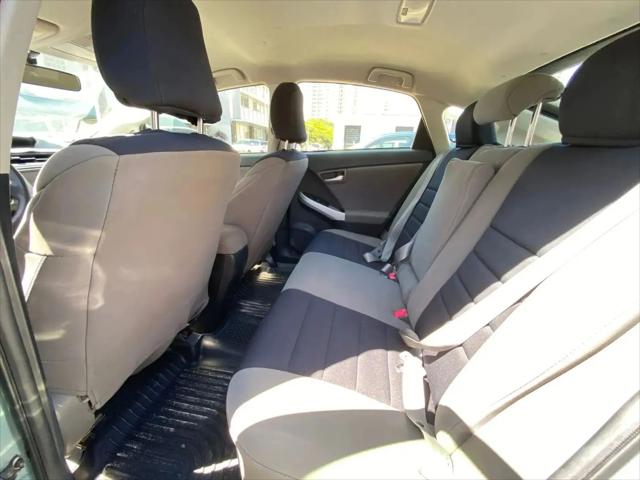 2015 Toyota Prius One