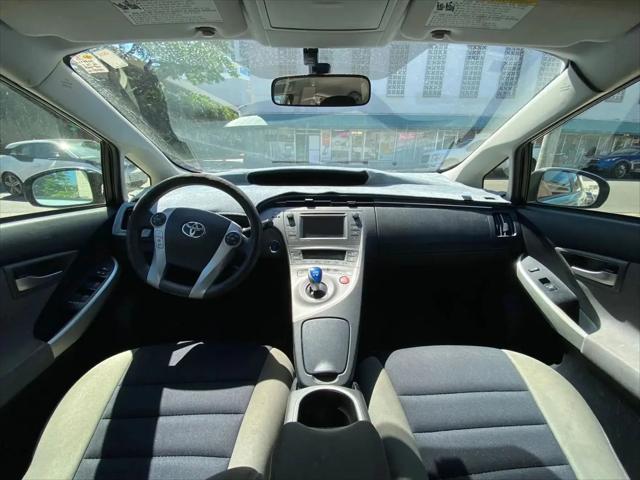 2015 Toyota Prius One