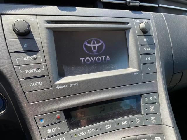 2015 Toyota Prius One