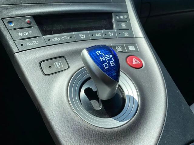 2015 Toyota Prius One
