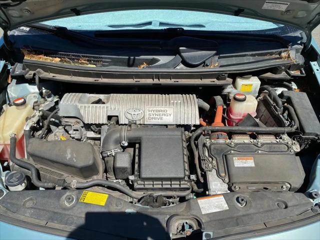 2015 Toyota Prius One