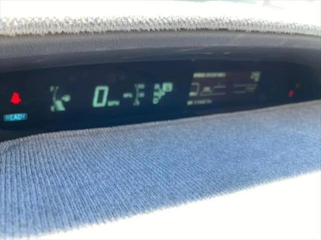 2015 Toyota Prius One