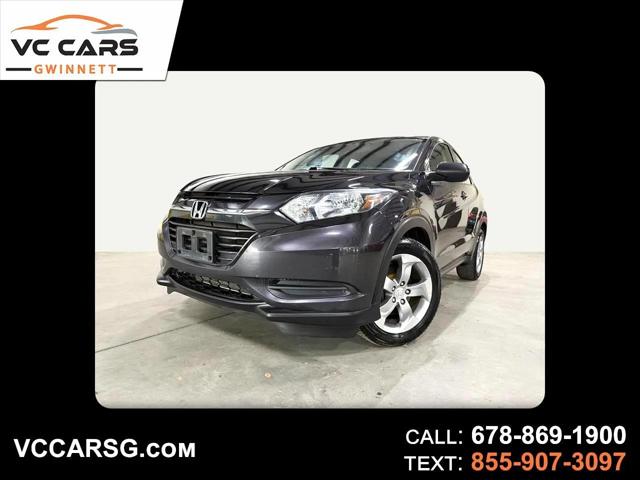2018 Honda HR-V LX for sale in Duluth, GA