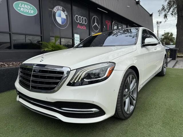 2018 Mercedes-Benz S 450 S 450 for sale in Tampa, FL