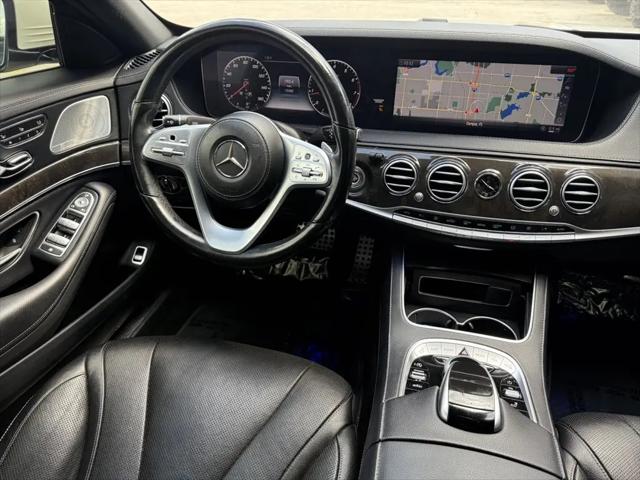 2018 Mercedes-Benz S 450 S 450