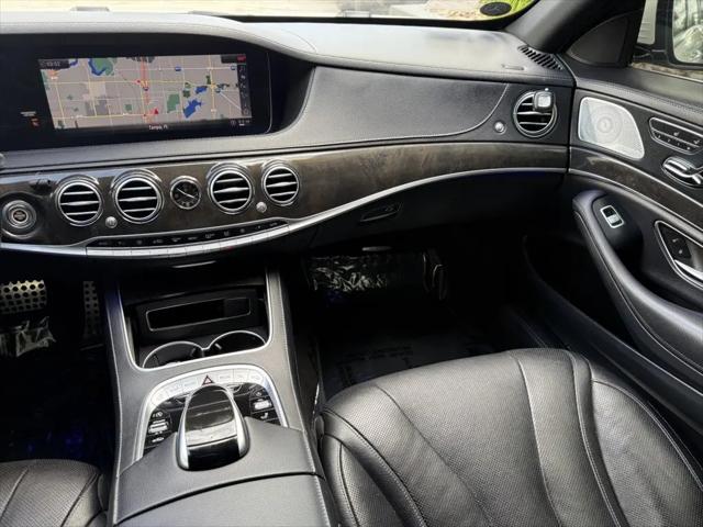 2018 Mercedes-Benz S 450 S 450