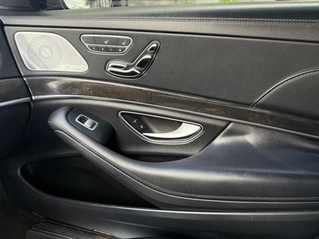 2018 Mercedes-Benz S 450 S 450