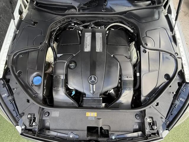 2018 Mercedes-Benz S 450 S 450