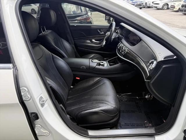 2018 Mercedes-Benz S 450 S 450