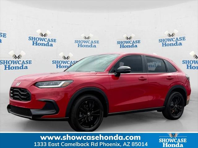 2026 Honda HR-V AWD Sport for sale in Phoenix, AZ