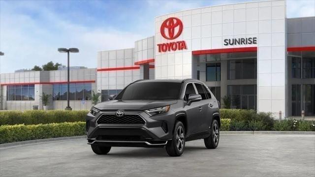 2025 Toyota RAV4 Plug-In Hybrid SE for sale in Oakdale, NY