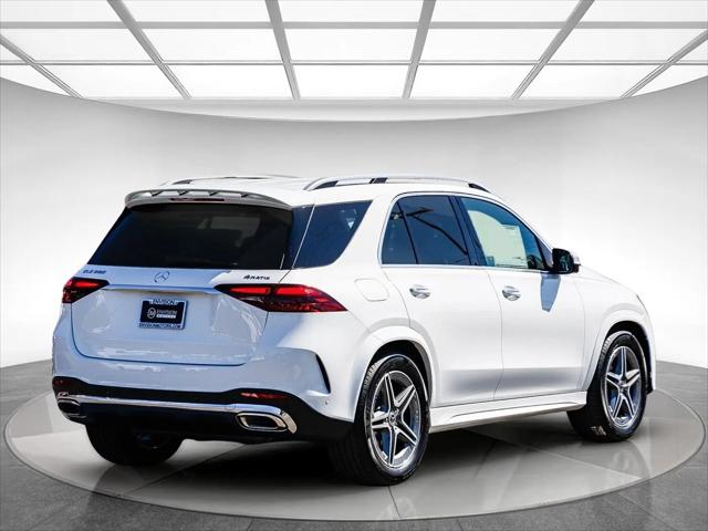 2026 Mercedes-Benz GLE GLE 580 4MATIC