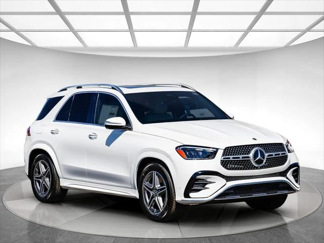 2026 Mercedes-Benz GLE GLE 580 4MATIC