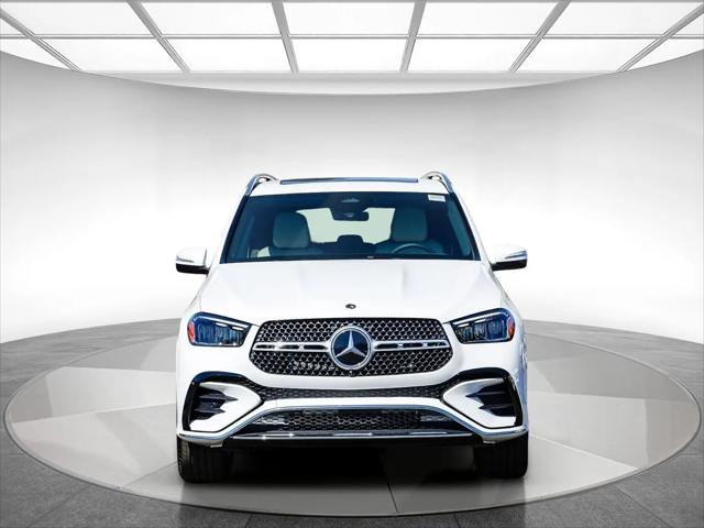 2026 Mercedes-Benz GLE GLE 580 4MATIC