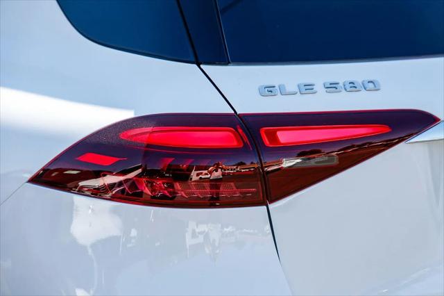 2026 Mercedes-Benz GLE GLE 580 4MATIC