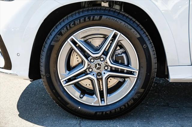 2026 Mercedes-Benz GLE GLE 580 4MATIC