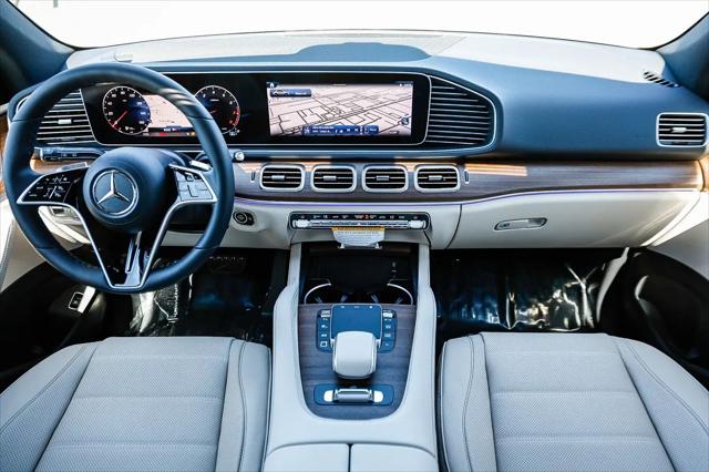 2026 Mercedes-Benz GLE GLE 580 4MATIC