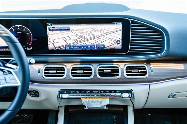 2026 Mercedes-Benz GLE GLE 580 4MATIC