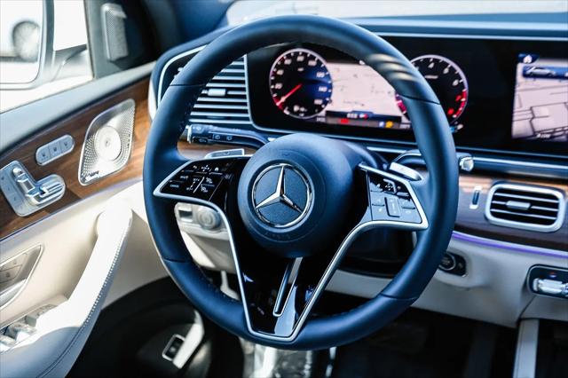 2026 Mercedes-Benz GLE GLE 580 4MATIC