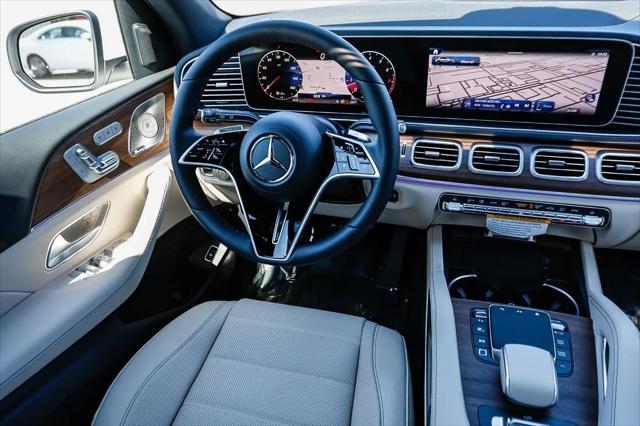 2026 Mercedes-Benz GLE GLE 580 4MATIC