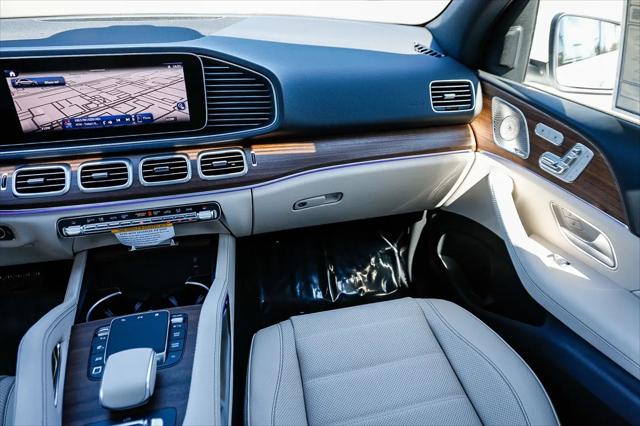 2026 Mercedes-Benz GLE GLE 580 4MATIC