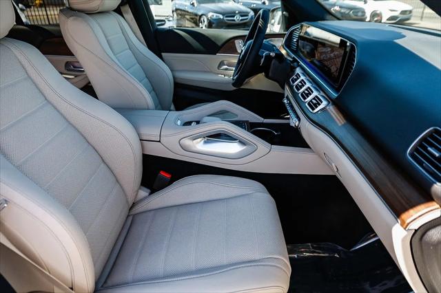 2026 Mercedes-Benz GLE GLE 580 4MATIC