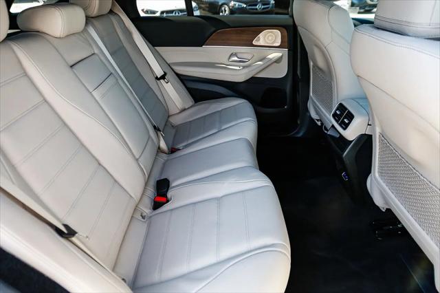 2026 Mercedes-Benz GLE GLE 580 4MATIC