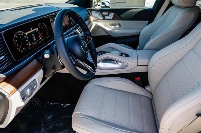 2026 Mercedes-Benz GLE GLE 580 4MATIC